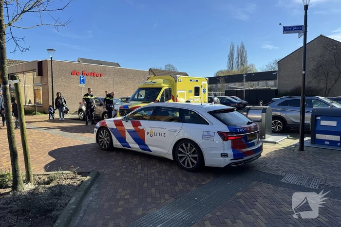 Traumaheli ingezet na reanimatie kind