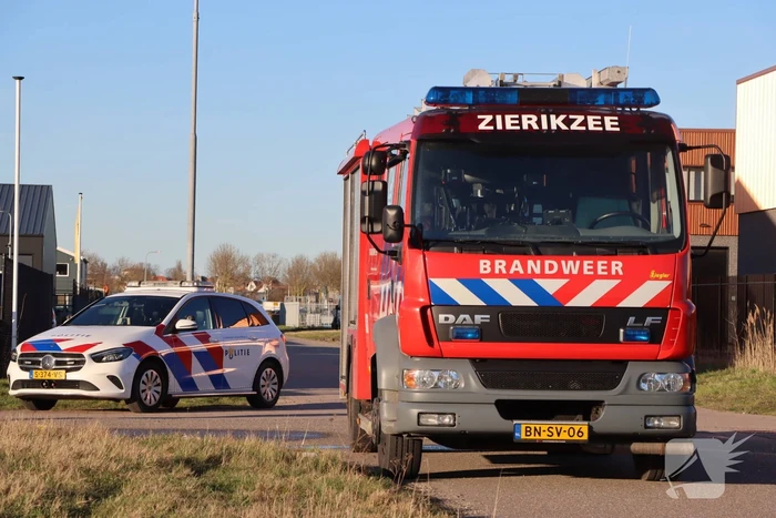 Persoon gewond bij incident op boot