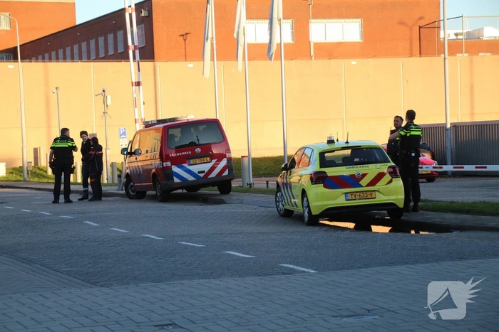 brand kerkeplaat dordrecht