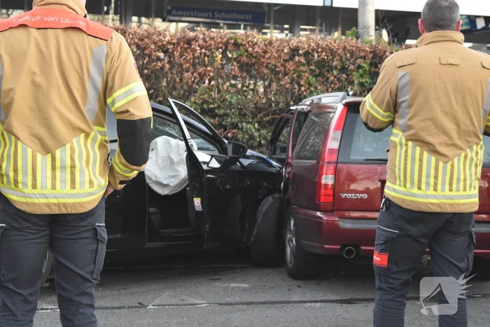 ongeval zielhorsterweg amersfoort
