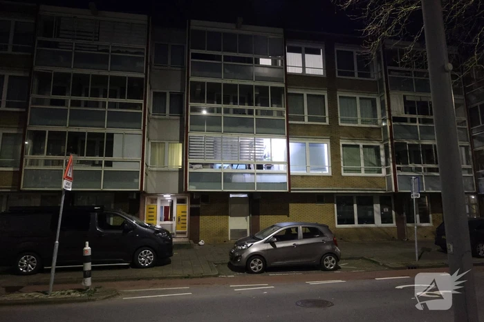Grote inzet politie bij aanhouding