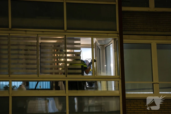 Grote inzet politie bij aanhouding