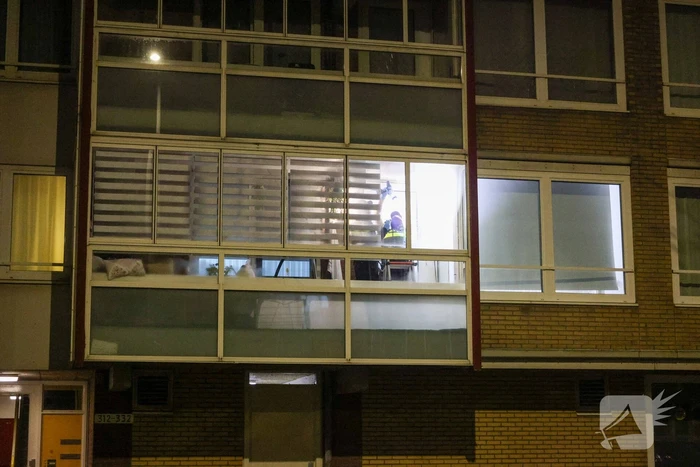 Grote inzet politie bij aanhouding