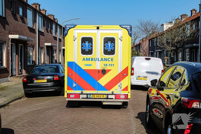Kindje bevrijd uit stoel na ingrijpen brandweer