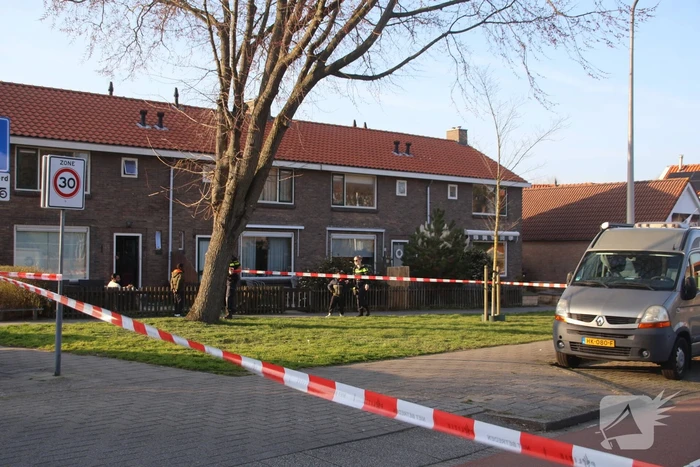 Stroomuitval na explosie, hulpdiensten groots ingezet