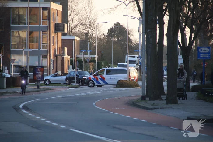Stroomuitval na explosie, hulpdiensten groots ingezet