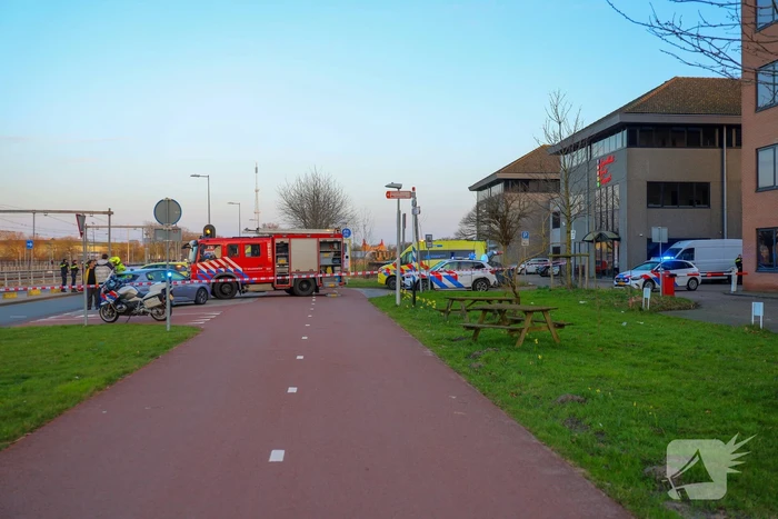 Zwaar gewonde bij aanrijding tussen auto en fiets