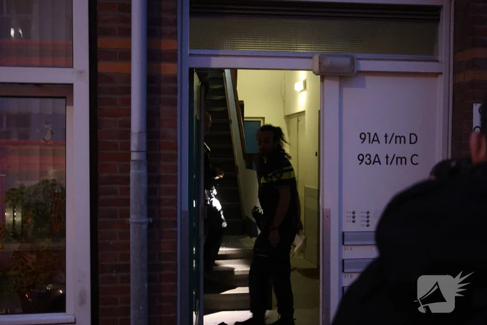 Explosie in woning leidt tot grote schade
