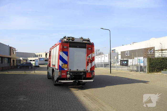 Gaslucht zorgt voor onrust in de omgeving