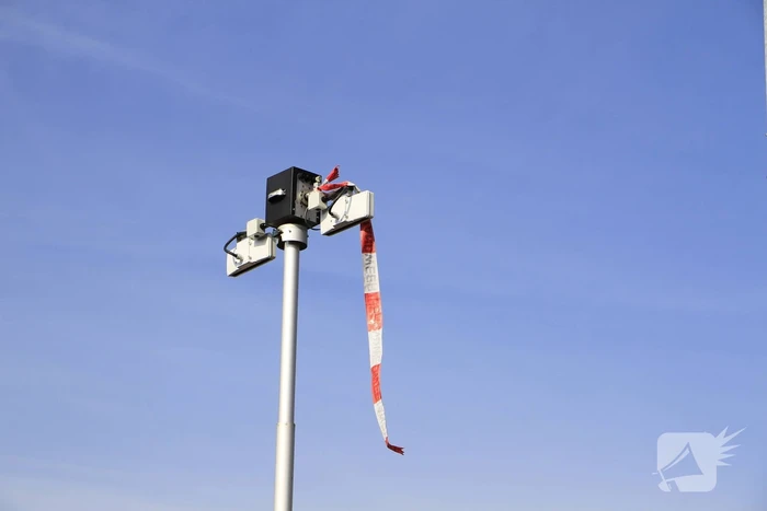 Gaslucht zorgt voor onrust in de omgeving