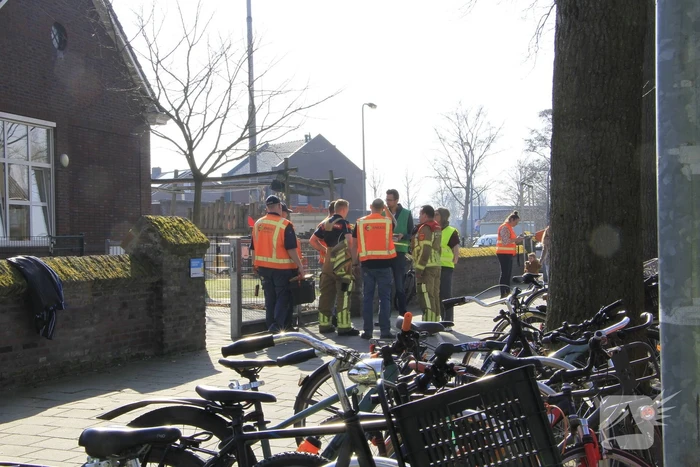 Gaslucht zorgt voor onrust in de omgeving
