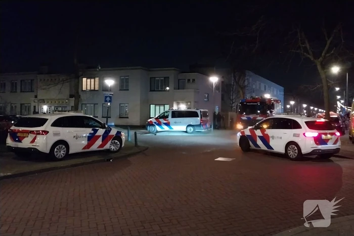 Lekkage met CO2 in woning leidt tot hulpdiensten