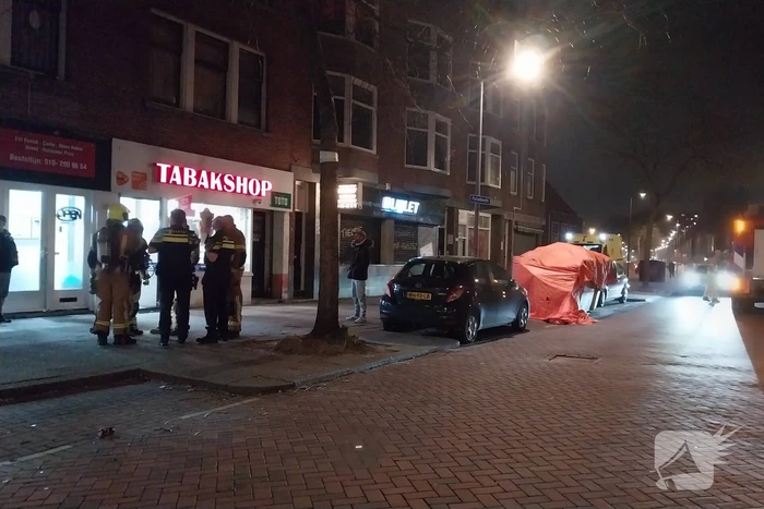 Lekkage met CO2 in woning leidt tot hulpdiensten