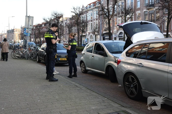 Schietpartij in Rotterdam: politie zoekt daders