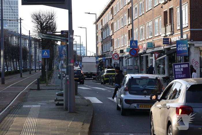 Schietpartij in Rotterdam: politie zoekt daders