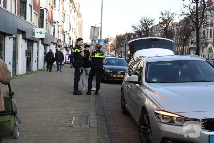 Schietpartij in Rotterdam: politie zoekt daders
