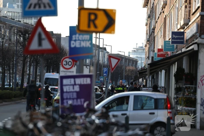 Schietpartij in Rotterdam: politie zoekt daders