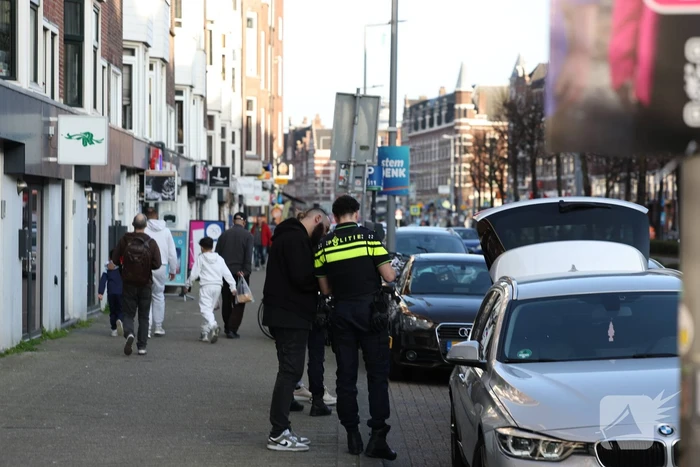 Schietpartij in Rotterdam: politie zoekt daders