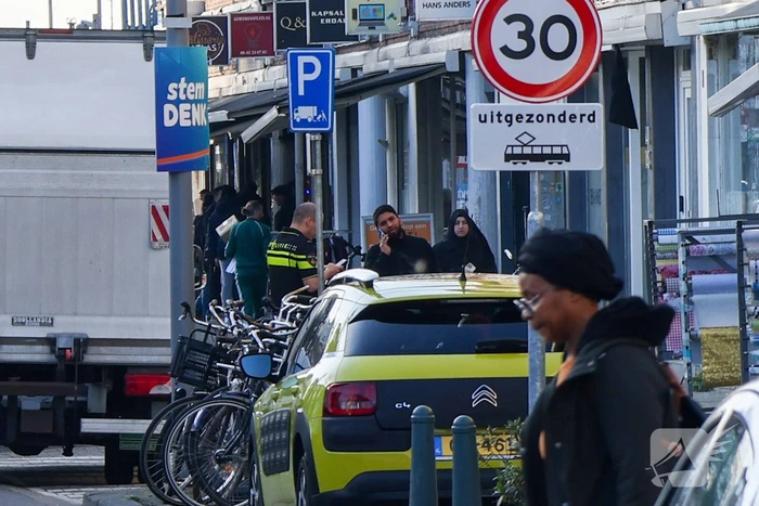 Schietpartij in Rotterdam: politie zoekt daders