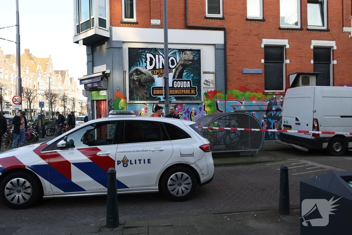 Schietpartij in Rotterdam: politie zoekt daders