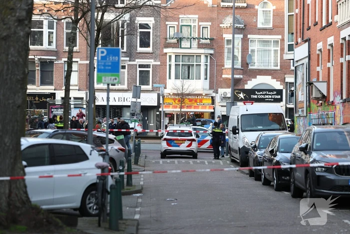 Schietpartij in Rotterdam: politie zoekt daders