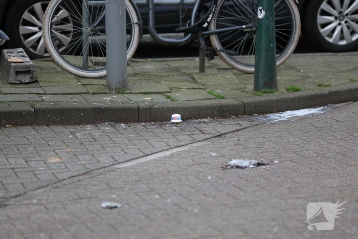 Schietpartij in Rotterdam: politie zoekt daders