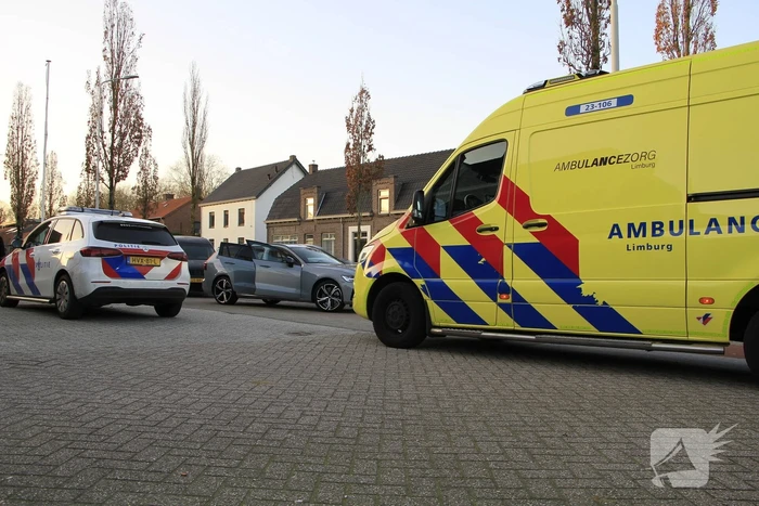 ongeval roermondseweg weert
