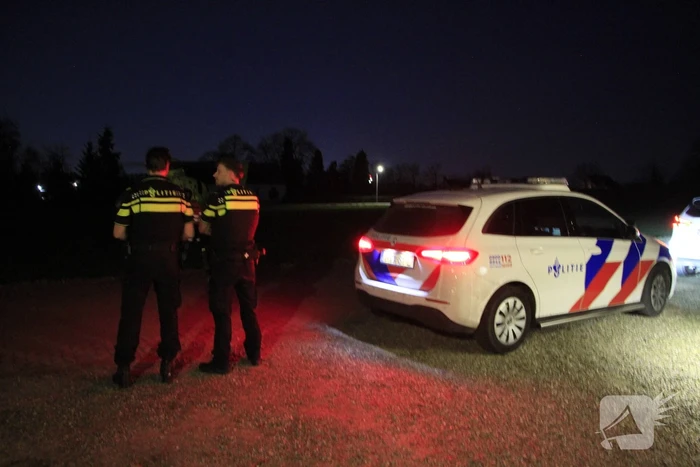 Mobiel Medisch Team ter plaatse bij incident