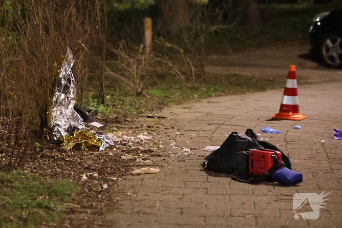 schietincident reviusrondeel capelle aan den ijssel