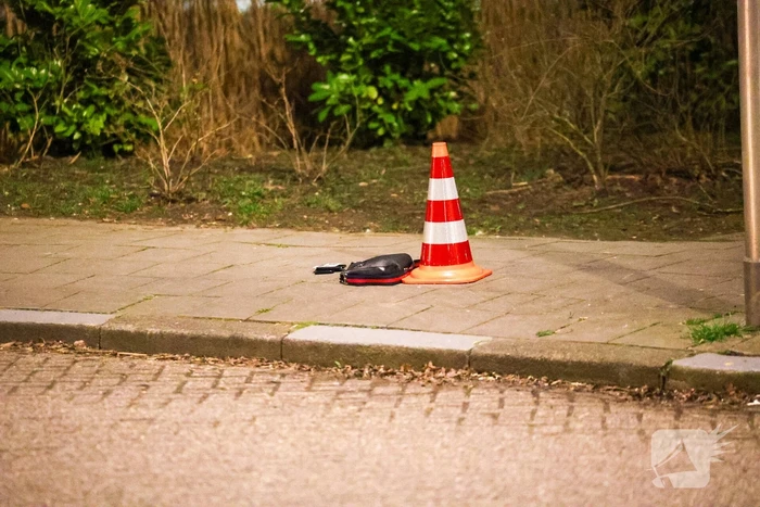 Persoon zwaargewond bij schietincident