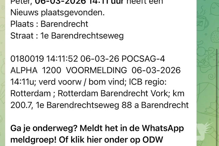 Verdacht pakketje aangetroffen langs spoor