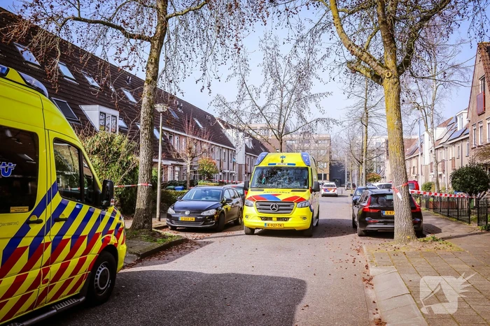 Traumahelikopter biedt ondersteuning bij reanimatie