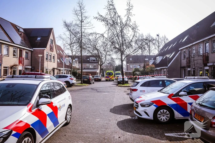 Traumahelikopter biedt ondersteuning bij reanimatie