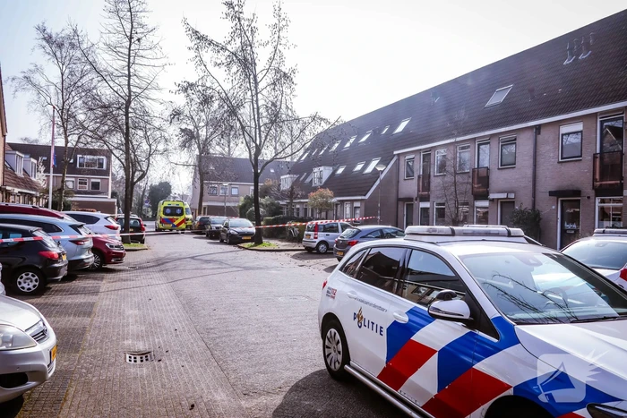Traumahelikopter biedt ondersteuning bij reanimatie