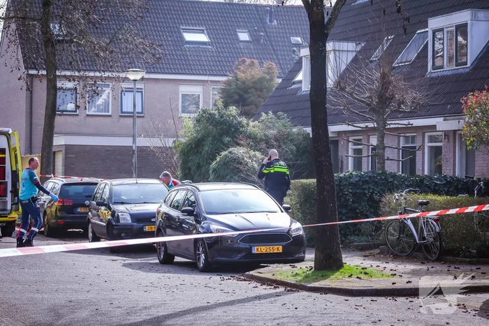 Traumahelikopter biedt ondersteuning bij reanimatie