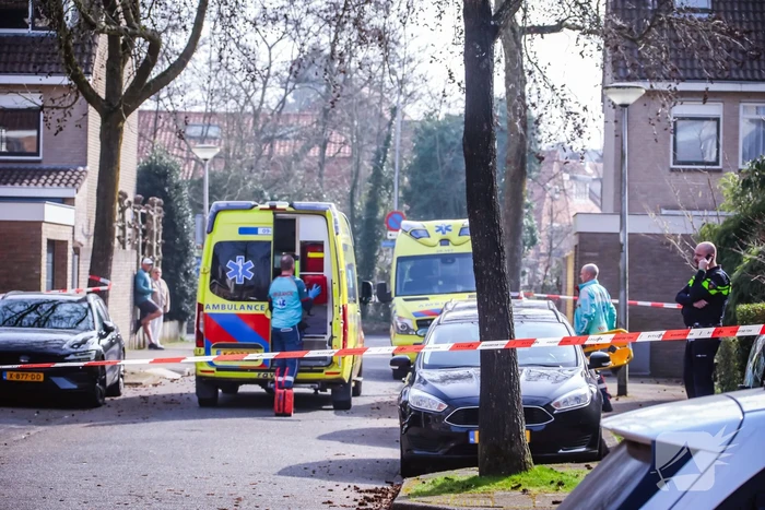 Traumahelikopter biedt ondersteuning bij reanimatie