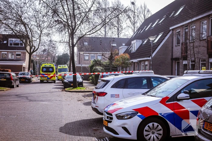 Traumahelikopter biedt ondersteuning bij reanimatie