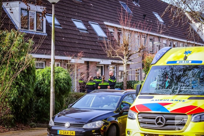 Traumahelikopter biedt ondersteuning bij reanimatie