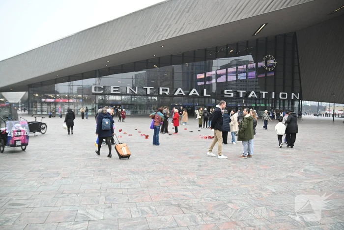 Rode hakken-demonstratie vraagt aandacht voor femicide