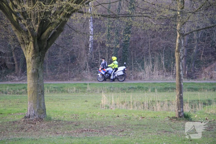 Kind betrapt op steken van vuurtjes met spuitbussen