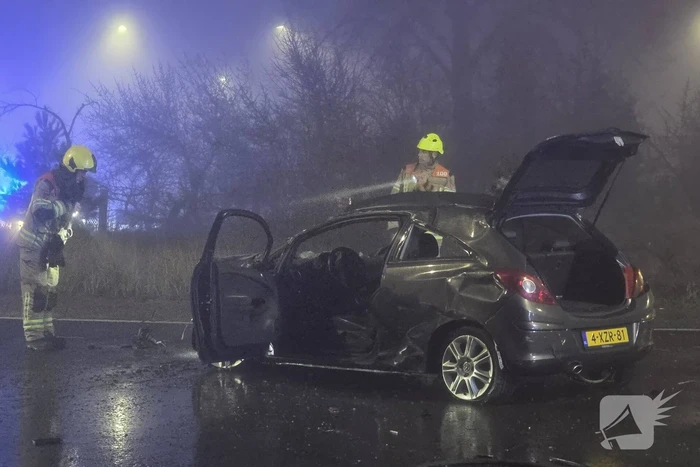 ongeval bossenburghweg vlissingen