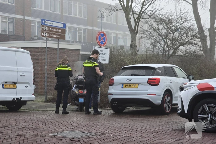 ongeval prins hendriklaan katwijk