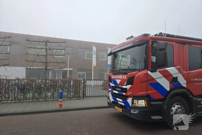 Gaslucht leidt tot ontruiming van school