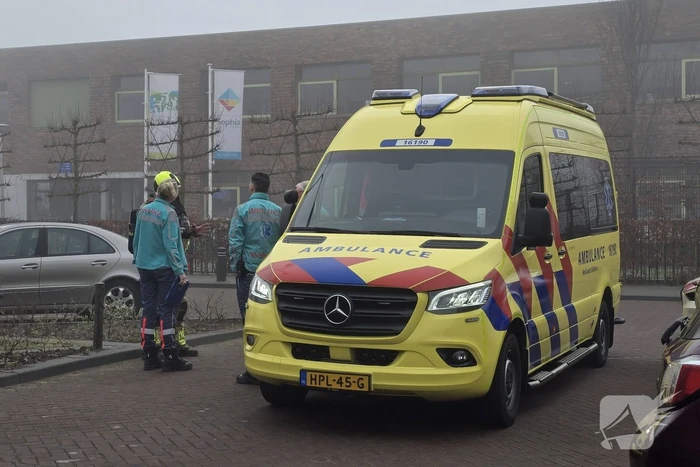 Gaslucht leidt tot ontruiming van school