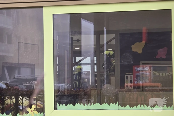 Gaslucht leidt tot ontruiming van school