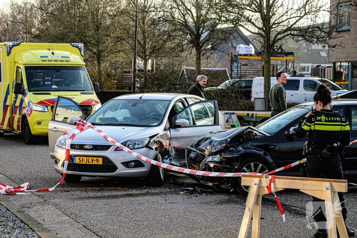 ongeval helling hardinxveld-giessendam