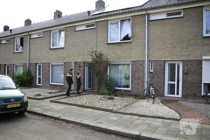 Rookontwikkeling door kookincident
