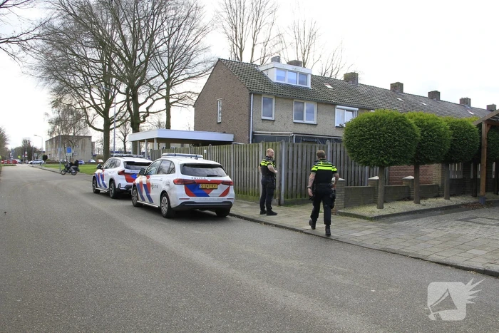 Rookontwikkeling door kookincident