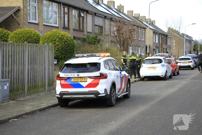 Rookontwikkeling door kookincident
