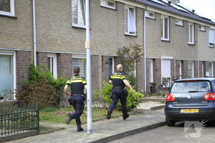 Rookontwikkeling door kookincident